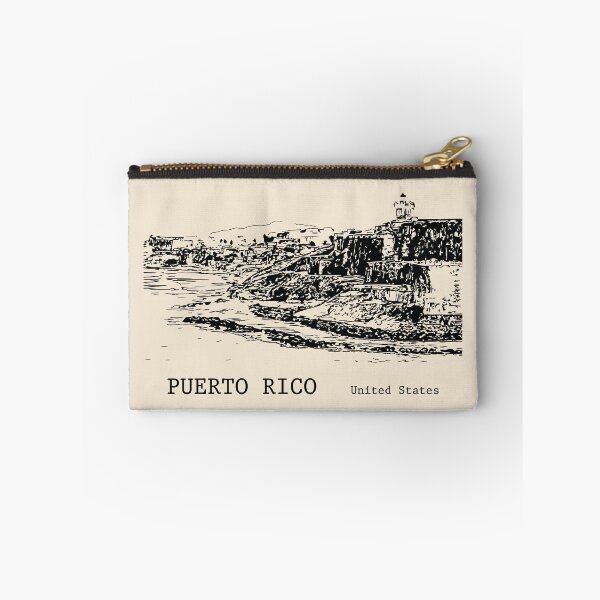 Item preview, Puerto Rico designed and sold by Lakeric Cityscapes.