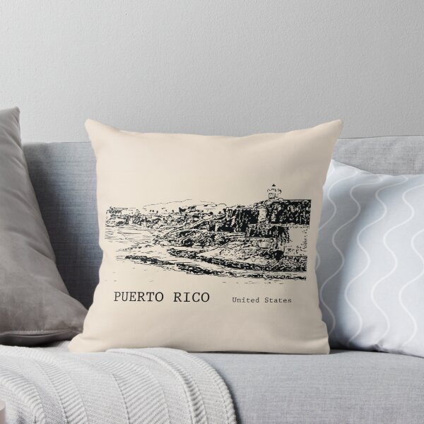 Item preview, Puerto Rico designed and sold by Lakeric Cityscapes.