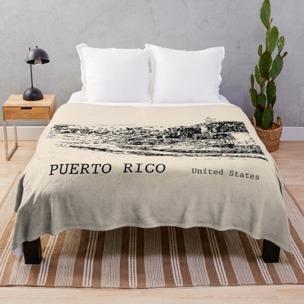 Item preview, Puerto Rico designed and sold by Lakeric Cityscapes.