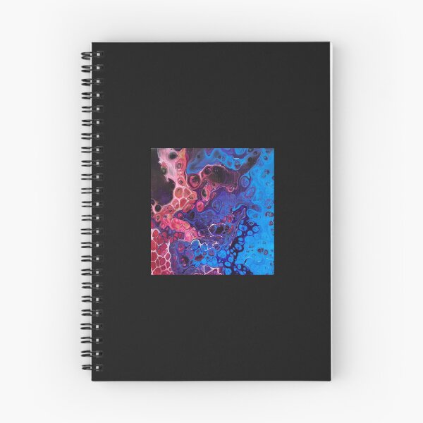 Item preview, Galaxies Colliding designed and sold by KCorcoranArt.