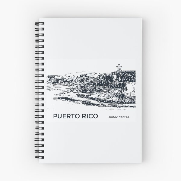 Item preview, Puerto Rico designed and sold by Lakeric.