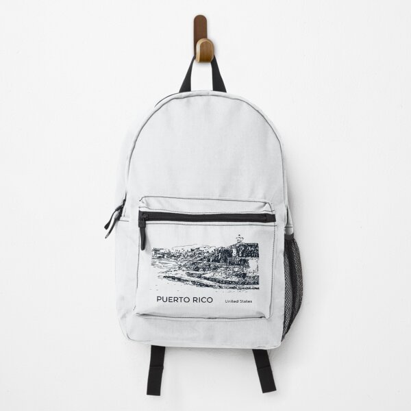 Item preview, Puerto Rico designed and sold by Lakeric Cityscapes.