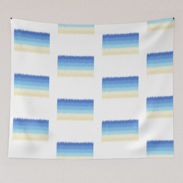 Item preview, Fuzzy Uranic Flag designed and sold by A4R0NN.