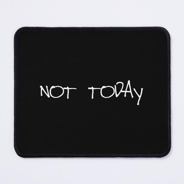 Item preview, Not today designed and sold by Laura-stbr.