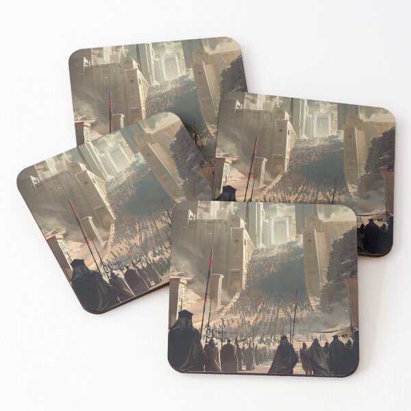 Item preview, City of Diaprepes designed and sold by OccultDreams.