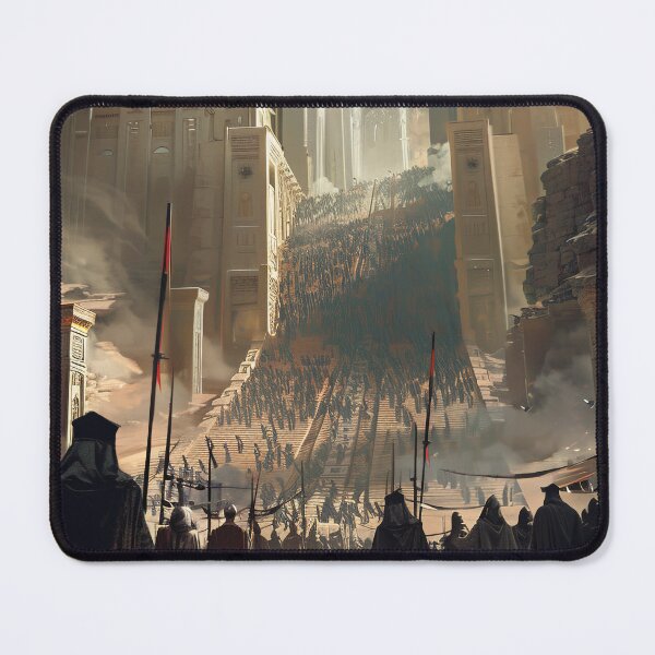 Item preview, City of Diaprepes designed and sold by OccultDreams.