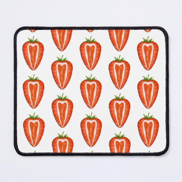 Item preview, Half a strawberry designed and sold by NirHevlin.