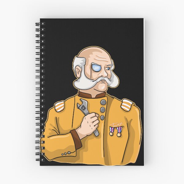 Item preview, Colonel Mustard designed and sold by Themys24.