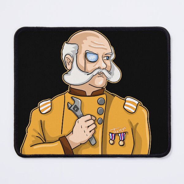 Item preview, Colonel Mustard designed and sold by Themys24.