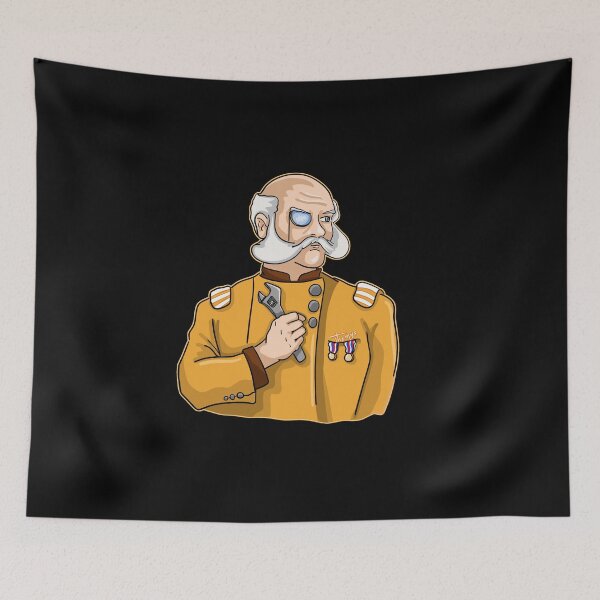 Item preview, Colonel Mustard designed and sold by Themys24.