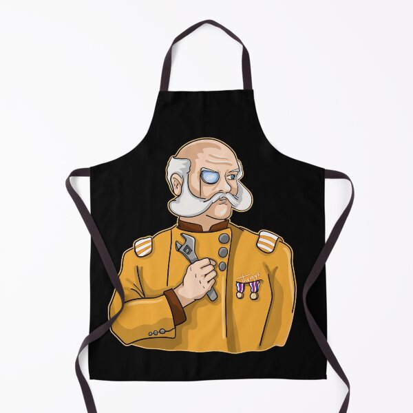 Item preview, Colonel Mustard designed and sold by Themys24.