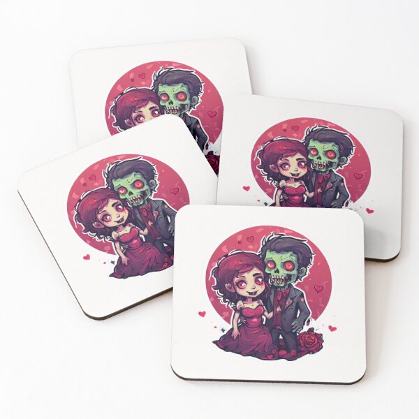 Item preview, Zombie Love designed and sold by Planetporridge.