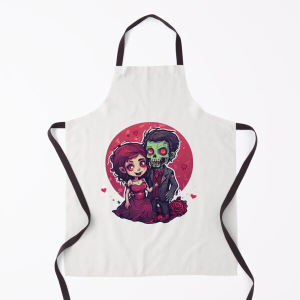 Item preview, Zombie Love designed and sold by Planetporridge.