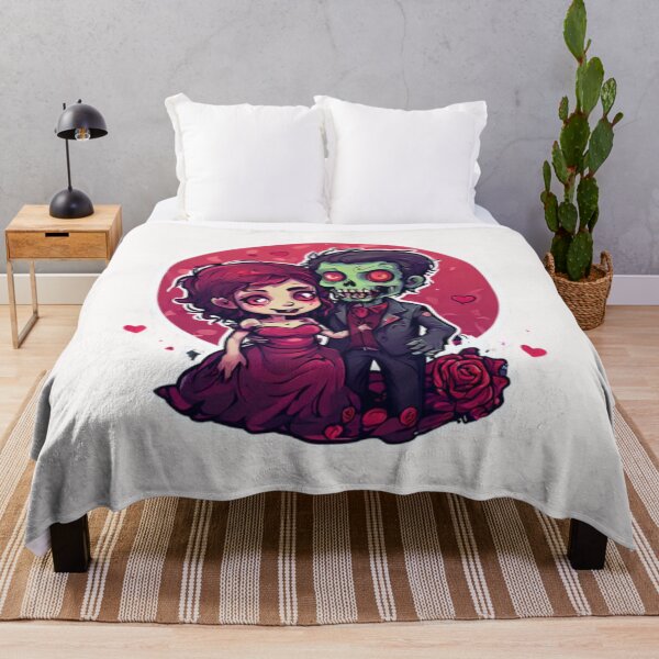 Item preview, Zombie Love designed and sold by Planetporridge.