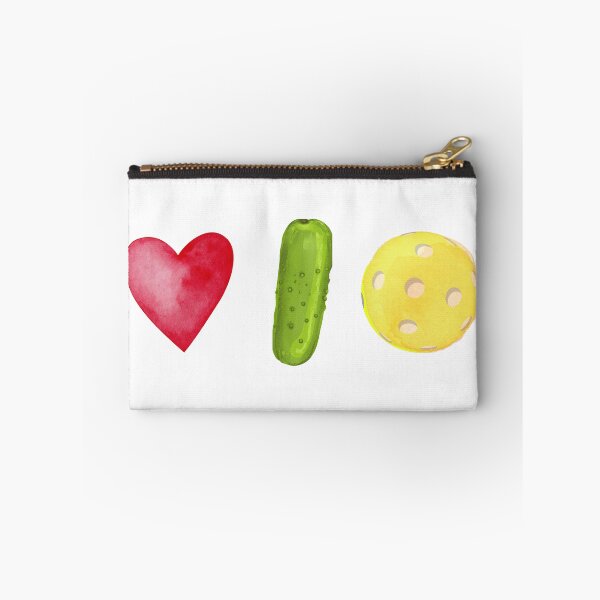 Item preview, I love pickleball - pickleball player gift - pickleball fan - pickleball emoji designed and sold by Fern-and-Fyre.