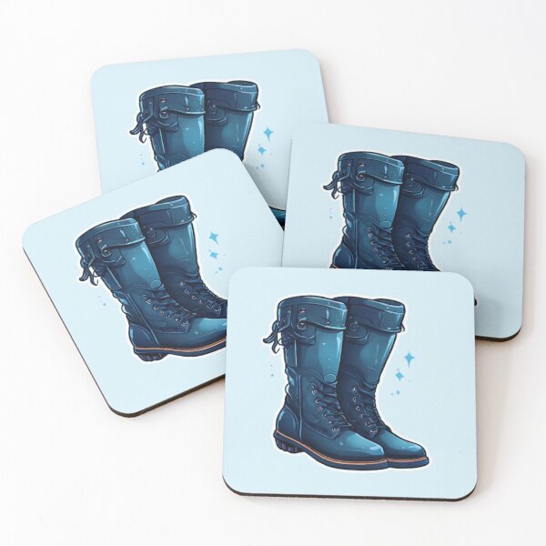 Artikelvorschau, Stiefel entworfen und verkauft von Planetporridge.