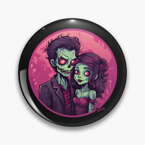 Item preview, Zombie Love Art designed and sold by Planetporridge.