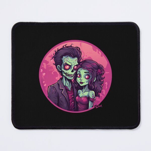 Item preview, Zombie Love Art designed and sold by Planetporridge.