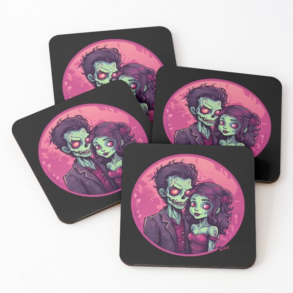 Item preview, Zombie Love Art designed and sold by Planetporridge.