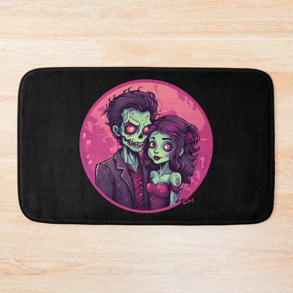 Item preview, Zombie Love Art designed and sold by Planetporridge.