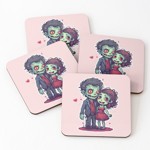 Item preview, Zombie Love Design designed and sold by Planetporridge.