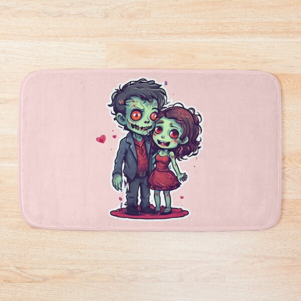Item preview, Zombie Love Design designed and sold by Planetporridge.