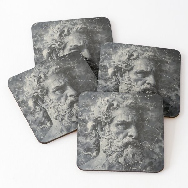 Item preview, Depiction of Zeus  designed and sold by dcrc.