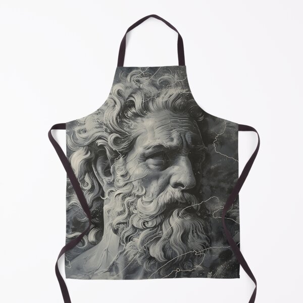 Item preview, Depiction of Zeus designed and sold by dcrc.