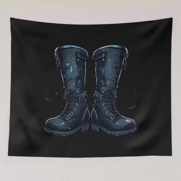 Item preview, Boot Art designed and sold by Planetporridge.