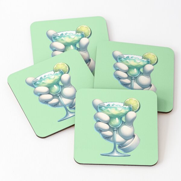 Item preview, Mouse Hand Lemon Cocktail  designed and sold by 93-Store.