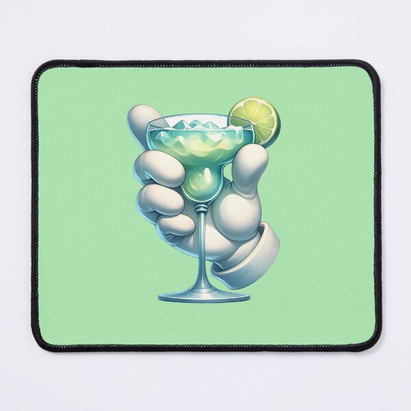 Item preview, Mouse Hand Lemon Cocktail  designed and sold by 93-Store.
