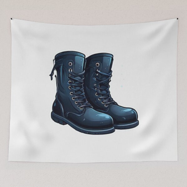 Item preview, Boot Design designed and sold by Planetporridge.
