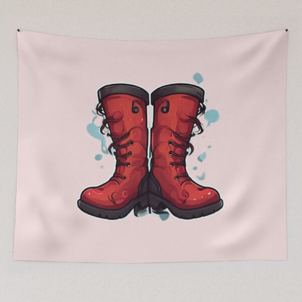 Item preview, Boot designed and sold by Planetporridge.