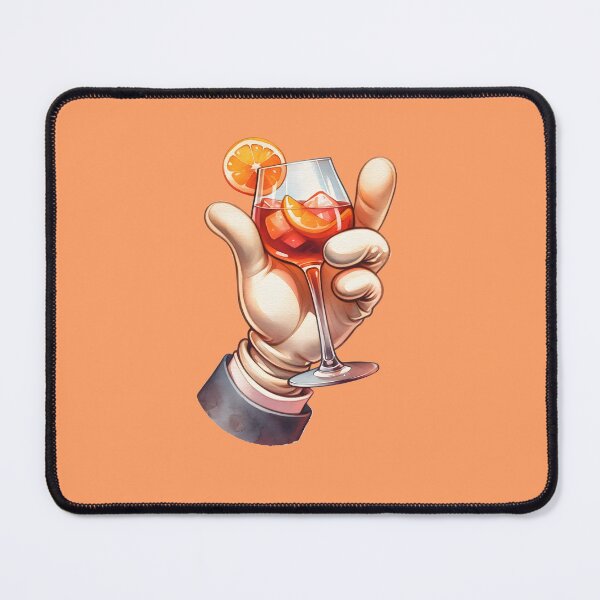 Item preview, Mouse Hand Minimalist Cocktail  designed and sold by 93-Store.