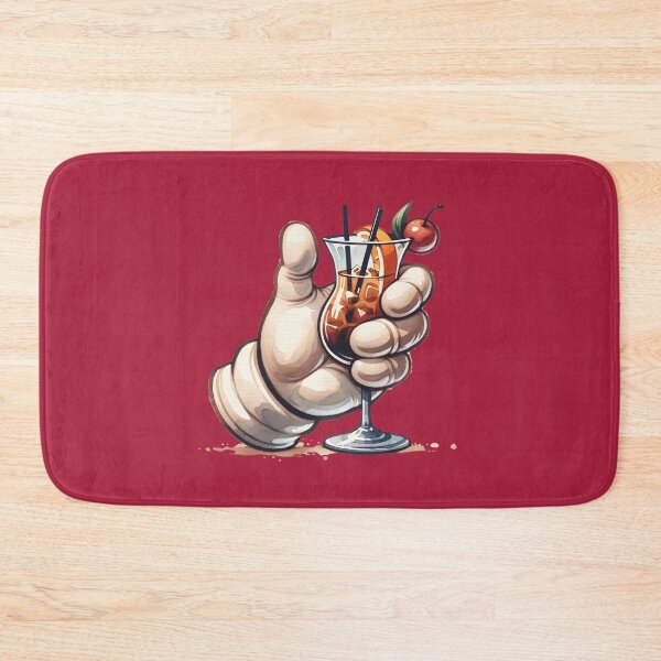 Item preview, Mouse Hand Mic Cocktail  designed and sold by 93-Store.