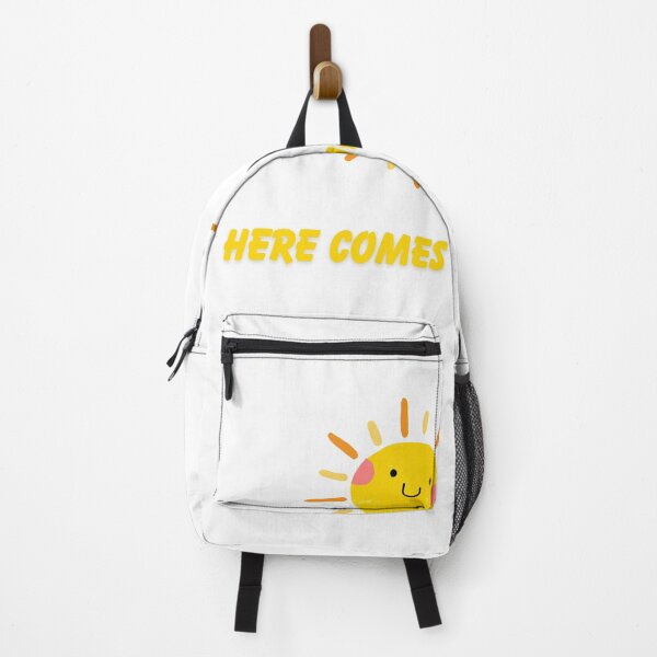 Item preview, Here Comes the Sun T-Shirt - Bright and Cheerful designed and sold by ChitraWoman.