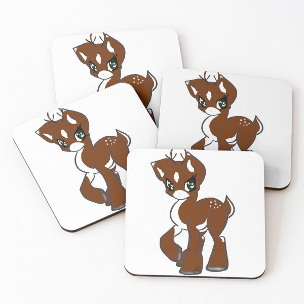 Item preview, Little Bambi designed and sold by Maewvaa.