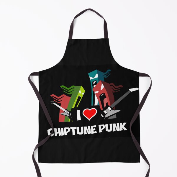 Item preview,  I love chiptune punk music designed and sold by Donatas.