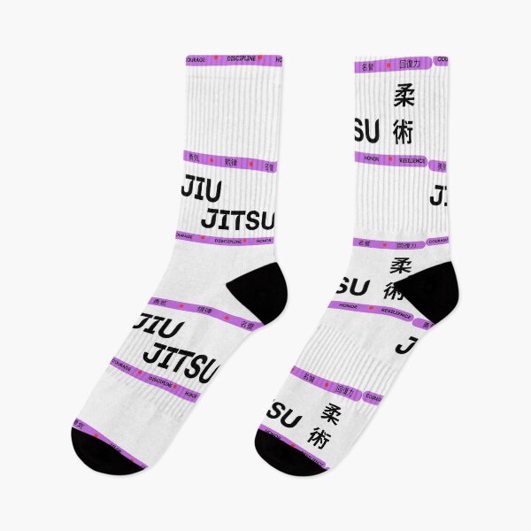 Item preview, Jiu Jitsu Purple Belt WHT designed and sold by LuizSilva1983.