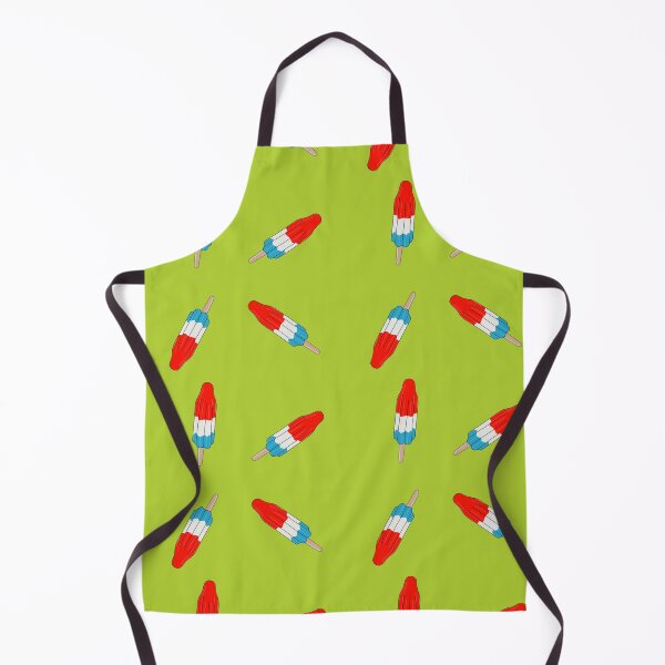 Item preview, Rocket pop bomb popsicles on green designed and sold by BowditchDesigns.