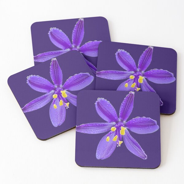 Item preview, Blue Flower designed and sold by Banna Baber.