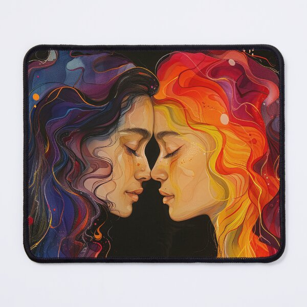 Item preview, Anneliese and Elke designed and sold by OccultDreams.