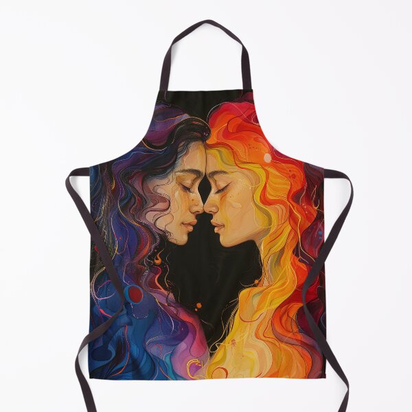 Item preview, Anneliese and Elke designed and sold by OccultDreams.