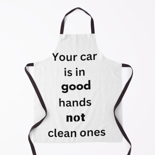 Item preview, Your car is in good hands not clean ones designed and sold by Big-E-Designs1.