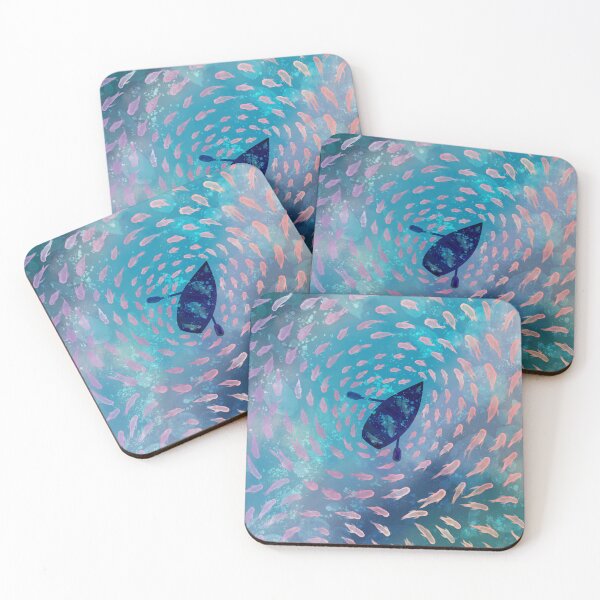 Item preview, Enchanted Currents designed and sold by AdriaCaps Art & Design.
