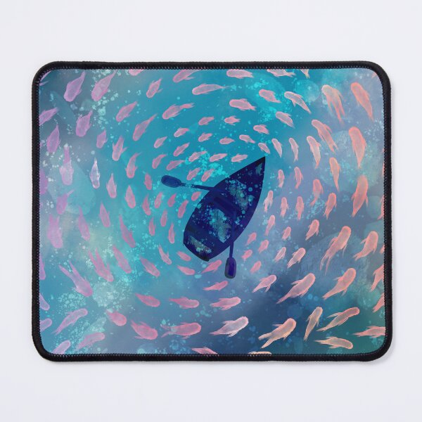 Item preview, Enchanted Currents designed and sold by AdriaCaps Art & Design.