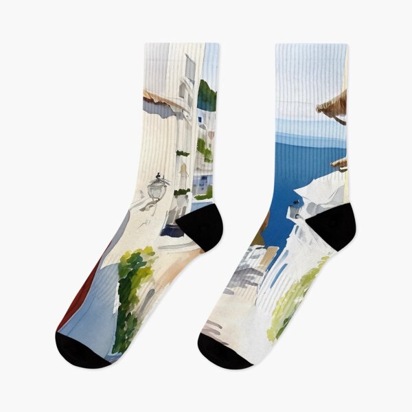 Item preview, Capri Lane to Paradise Sun-Kissed Streets of Capri Azure Dreams: A Capri Stroll designed and sold by Frame of Mind .