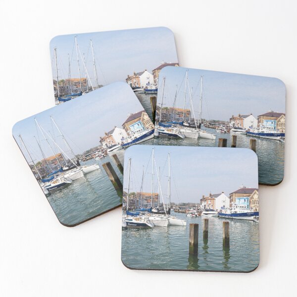 Item preview, Weymouth Harbour Yachts, Dorset, England designed and sold by Paul Thompson Photography.