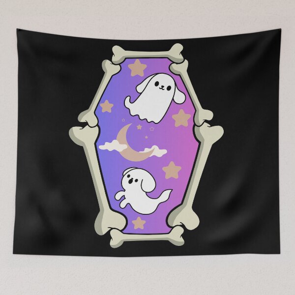 Item preview, Ghost Dogs designed and sold by BubonicCowboy.