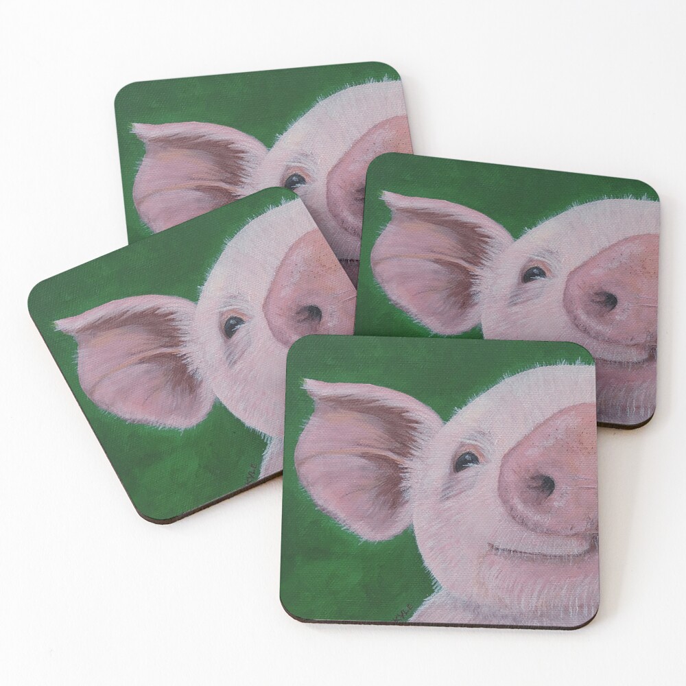 Item preview, Coasters (Set of 4) designed and sold by Ekc959.